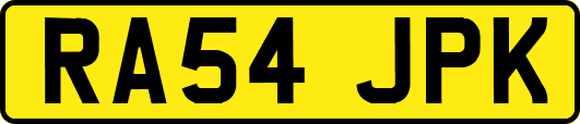 RA54JPK