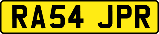 RA54JPR