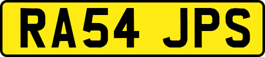 RA54JPS