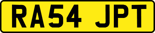 RA54JPT