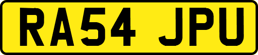 RA54JPU