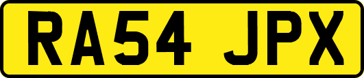 RA54JPX