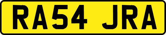 RA54JRA