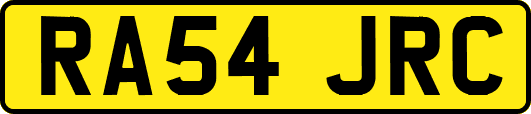 RA54JRC