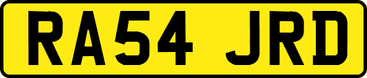 RA54JRD