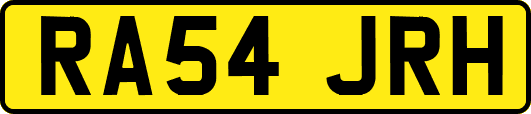 RA54JRH