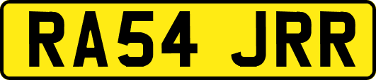 RA54JRR