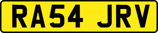 RA54JRV