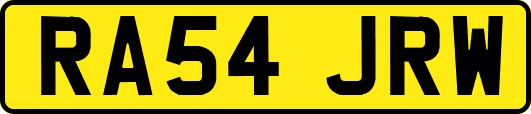 RA54JRW
