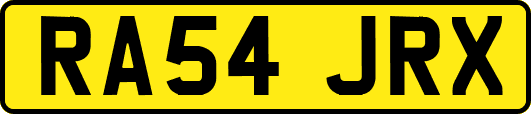 RA54JRX