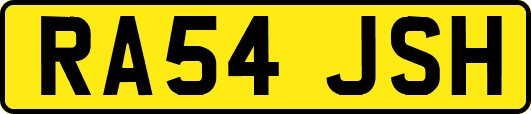 RA54JSH
