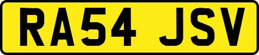 RA54JSV
