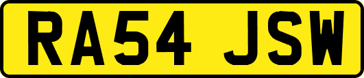RA54JSW
