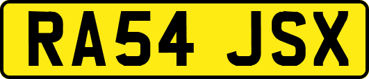 RA54JSX
