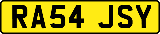 RA54JSY