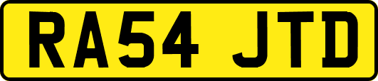 RA54JTD