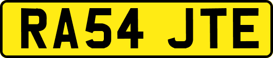 RA54JTE