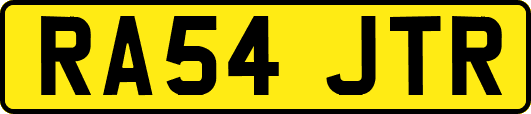 RA54JTR