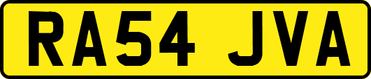 RA54JVA