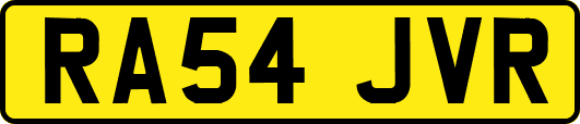 RA54JVR