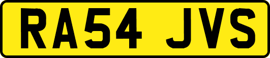 RA54JVS