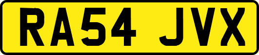 RA54JVX