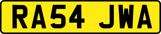 RA54JWA