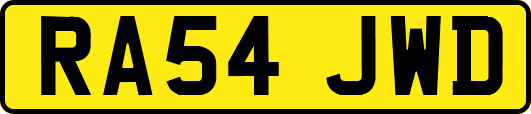 RA54JWD