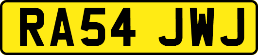 RA54JWJ
