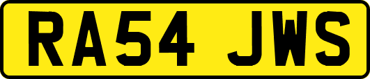 RA54JWS