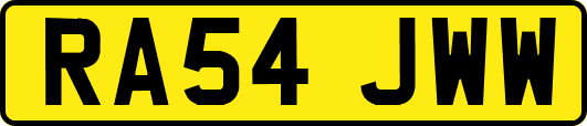 RA54JWW
