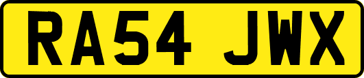 RA54JWX