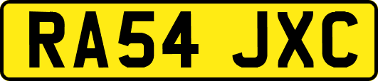RA54JXC