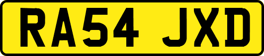 RA54JXD