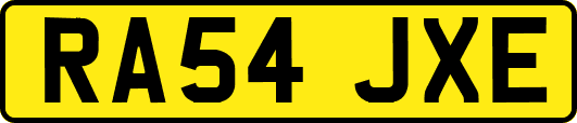 RA54JXE