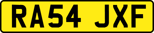 RA54JXF