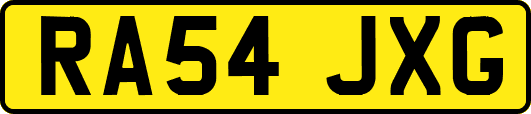 RA54JXG