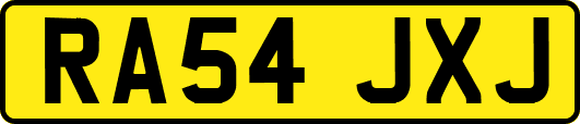 RA54JXJ