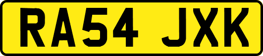 RA54JXK