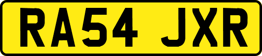 RA54JXR