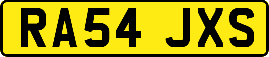 RA54JXS