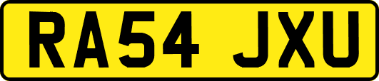 RA54JXU