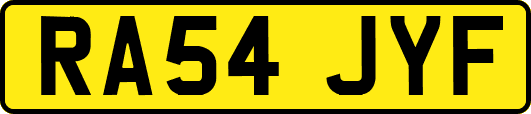 RA54JYF
