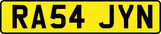 RA54JYN