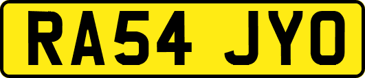 RA54JYO