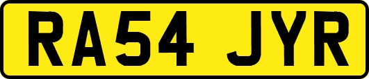 RA54JYR