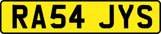 RA54JYS