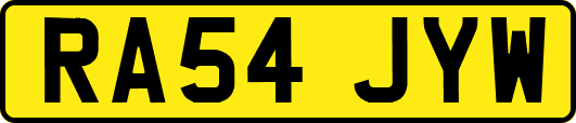 RA54JYW