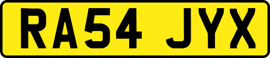 RA54JYX