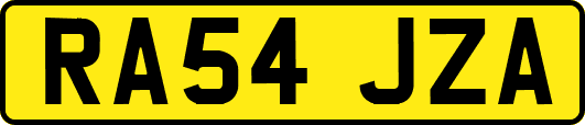 RA54JZA